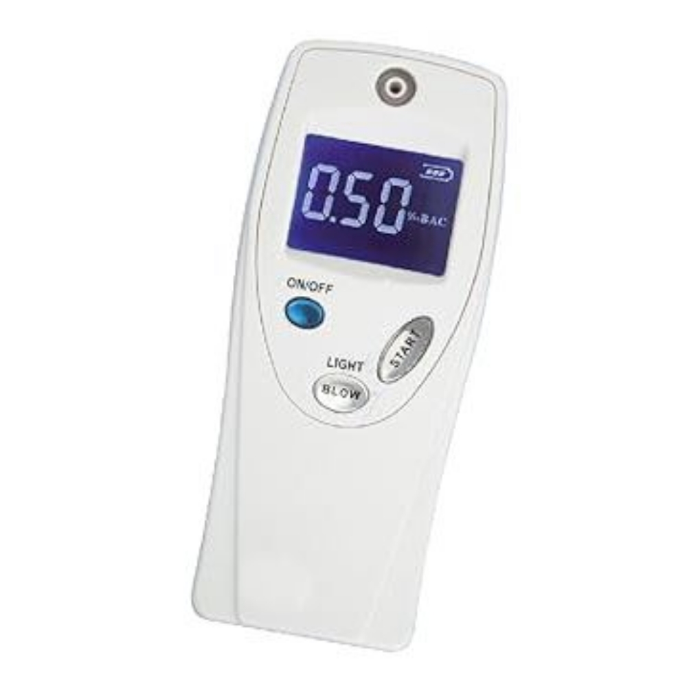 Immagine di ETILOMETRO GIMA CON DISPLAY 24498