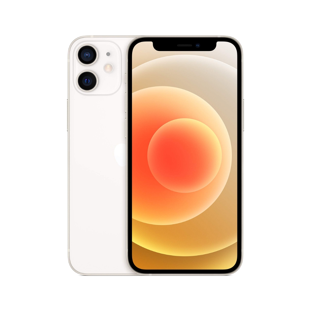 Immagine di APPLE IPHONE 12 MINI 256GB WHITE RICONDIZIONATO GRADO A