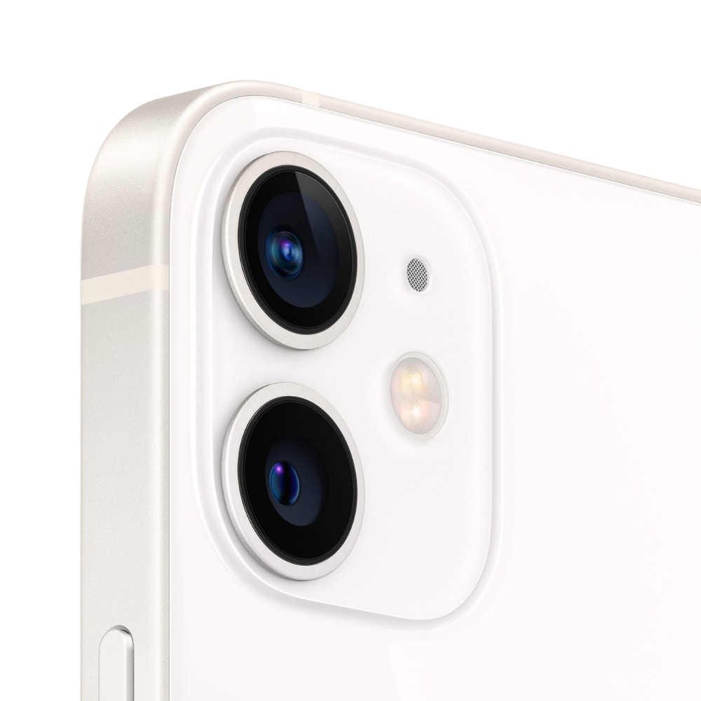 Immagine di APPLE IPHONE 12 MINI 256GB WHITE RICONDIZIONATO GRADO A