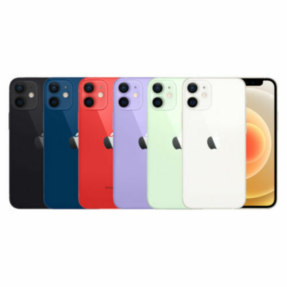 Immagine di APPLE IPHONE 12 MINI 256GB WHITE RICONDIZIONATO GRADO A