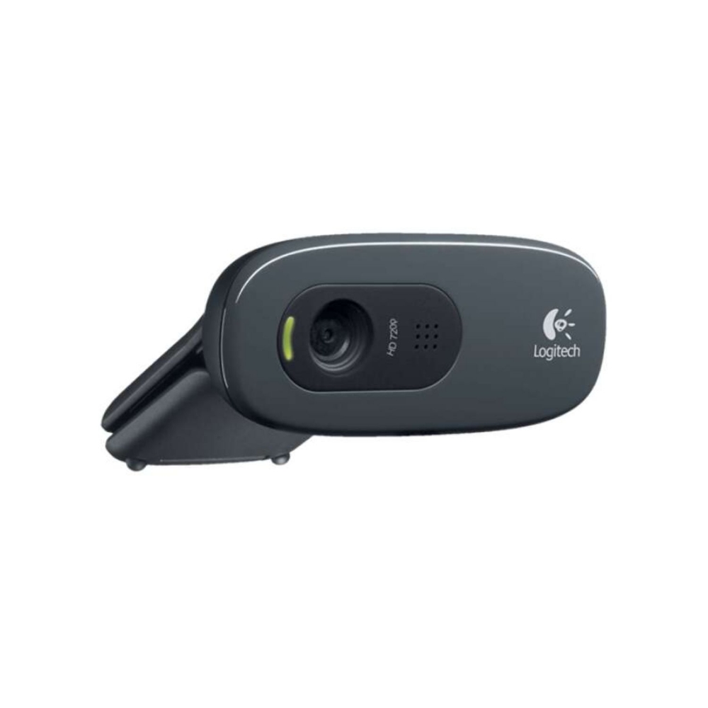 Picture of WEBCAM LOGITECH C270 BLACK 960-000635/960-001063