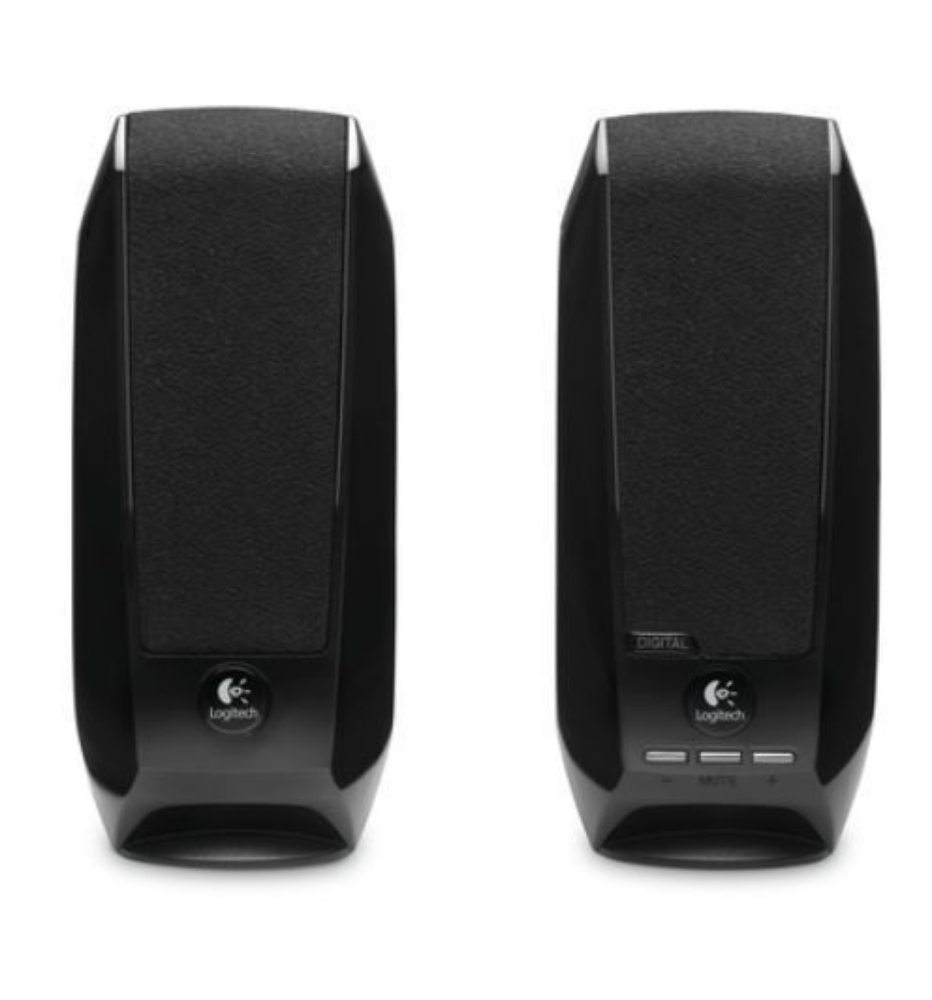 Picture of CASSE 2.0 LOGITECH S-150 BLACK 980-000029
