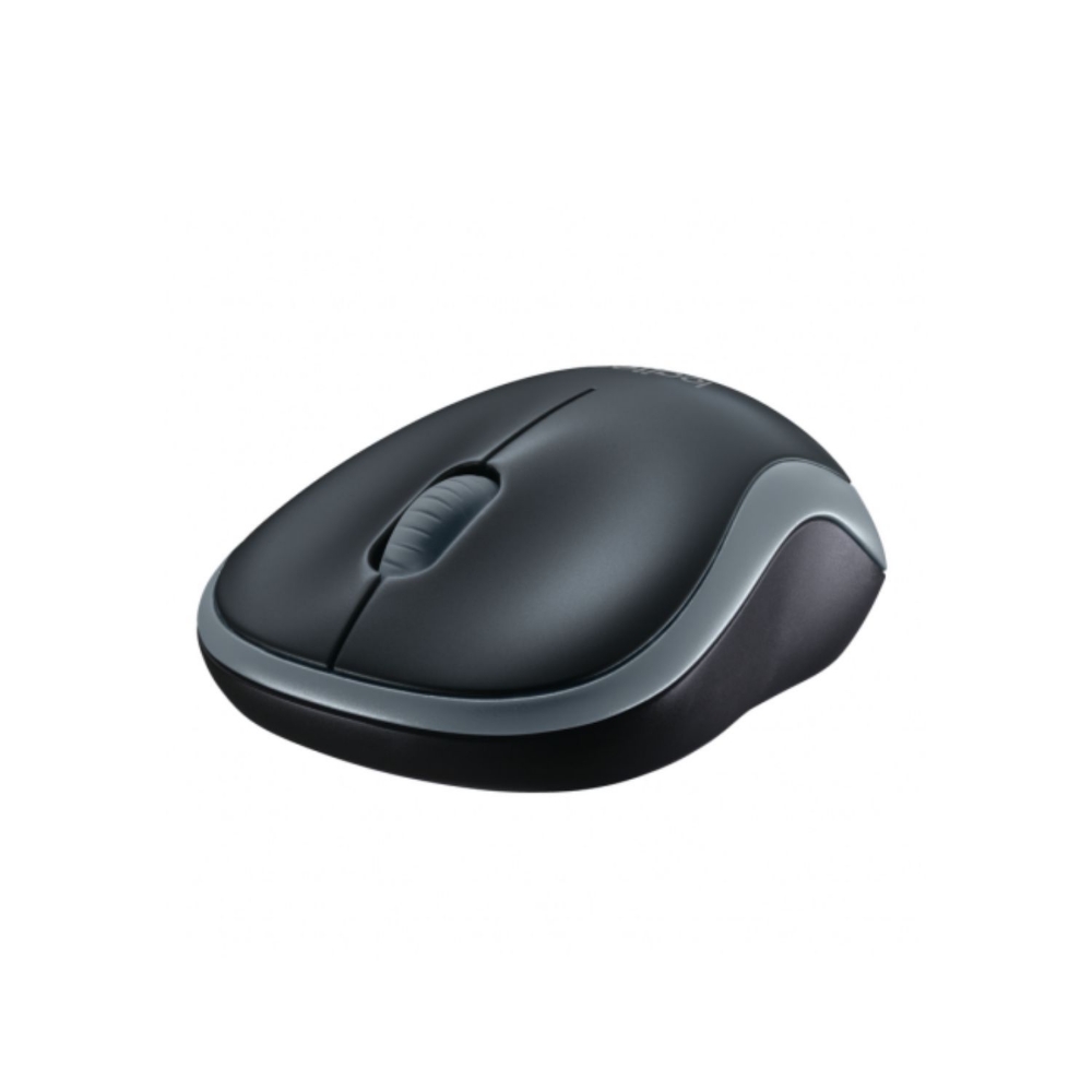 Immagine di MOUSE OTTICO WIRELESS M185 LOGITECH 910-002235 GREY