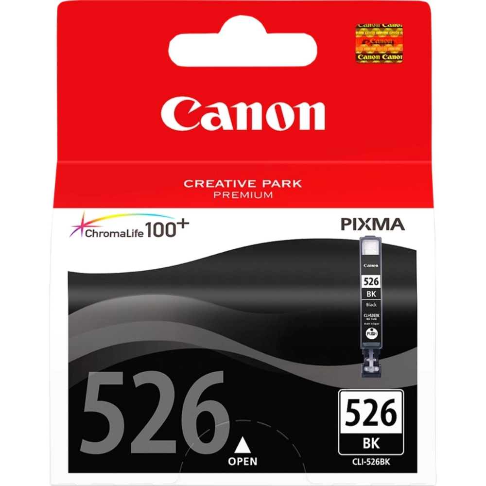 Immagine di COMPATIBILE CANON CLI-526BK NERO