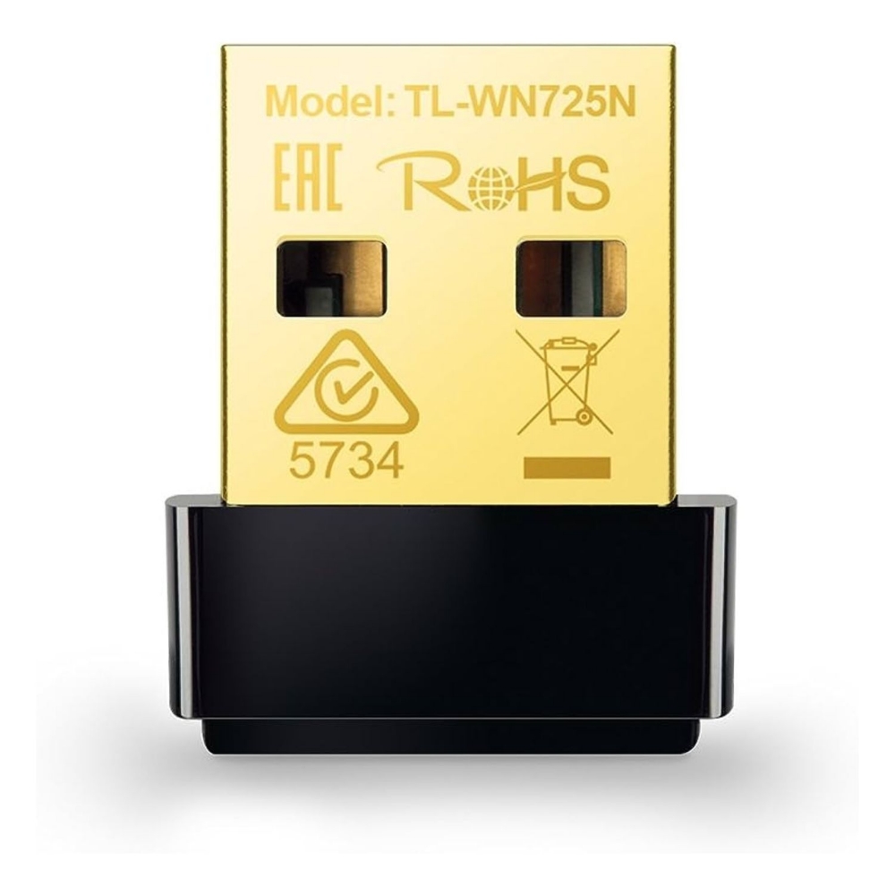 Immagine di USB ADAPTER 150MBPS WIRELESS TP-LINK TL-WN725N