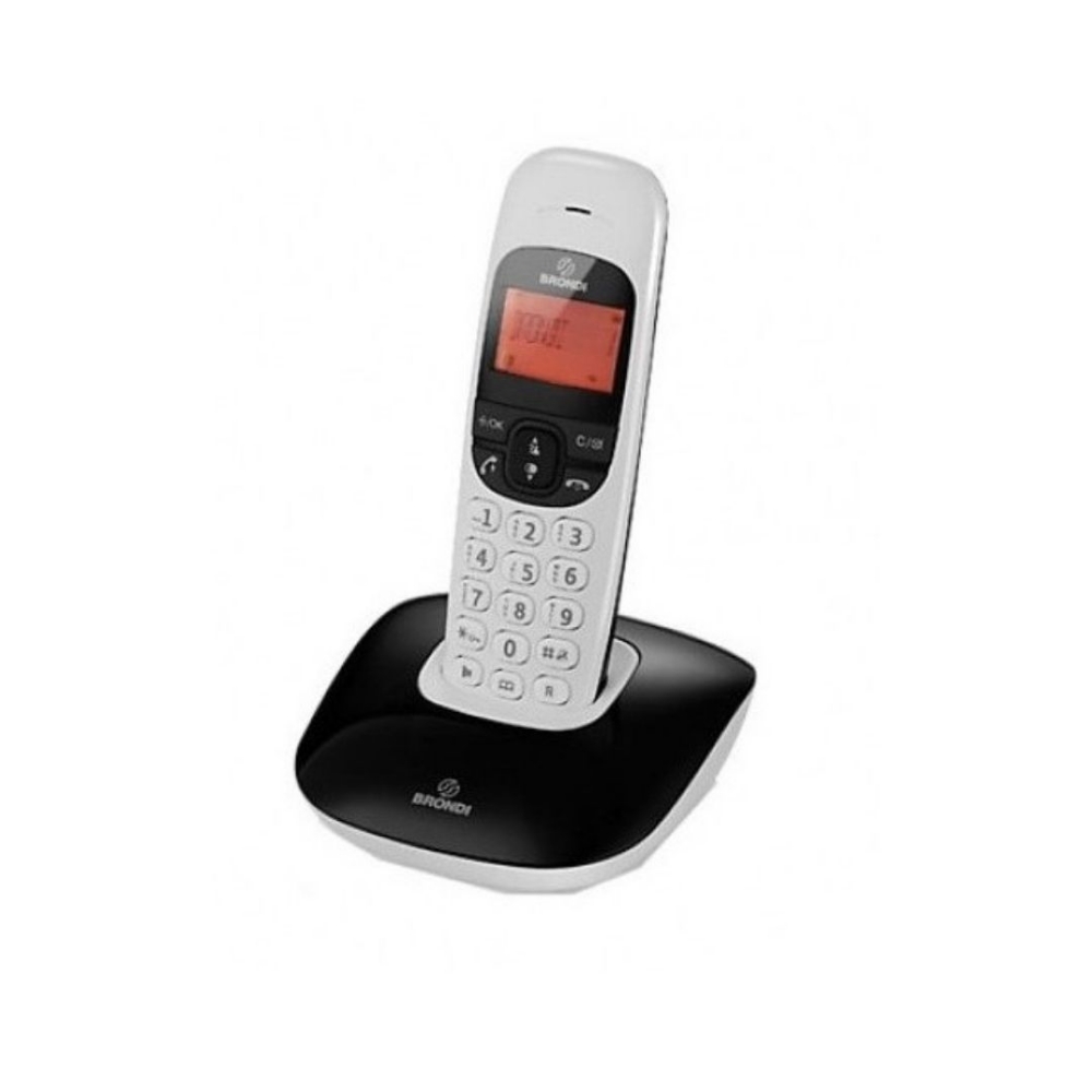 Immagine di CORDLESS BRONDI NICE BLACK/WHITE
