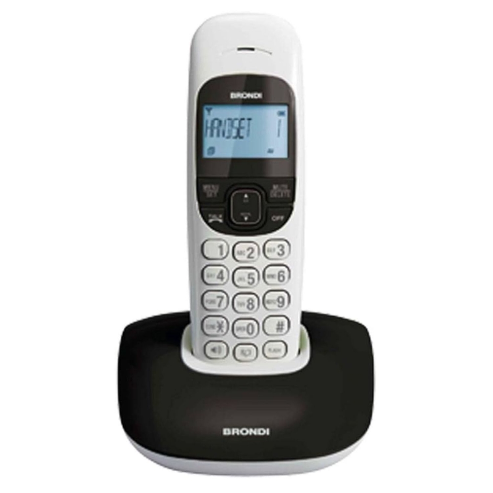 Immagine di CORDLESS BRONDI NICE BLACK/WHITE
