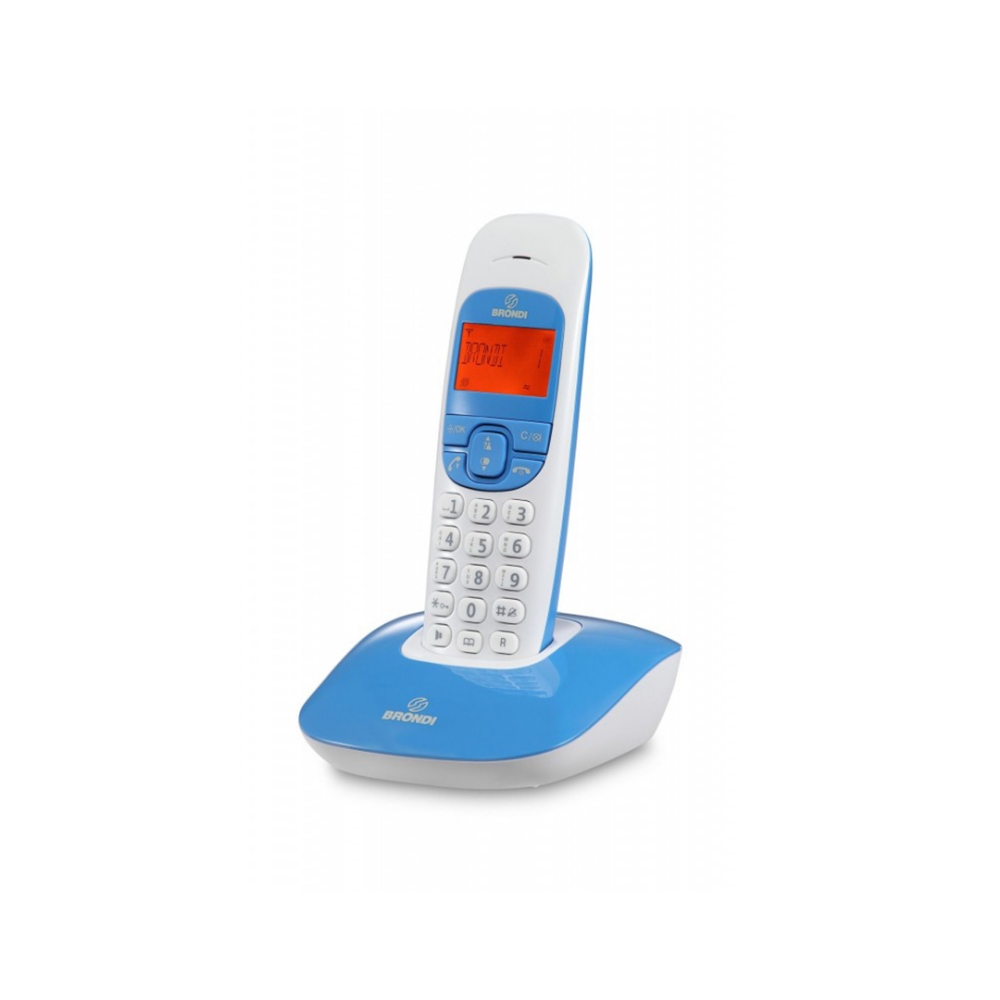 Immagine di CORDLESS BRONDI NICE WHITE/BLU