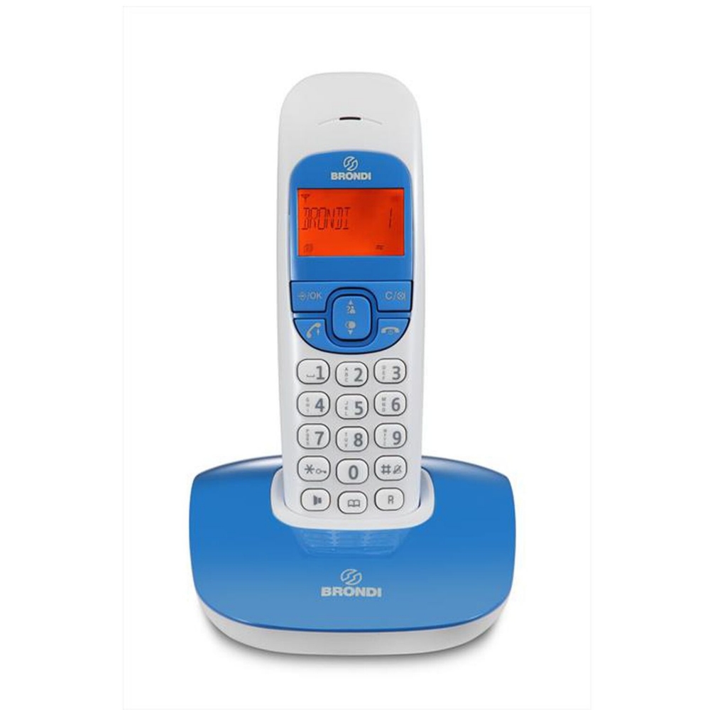 Immagine di CORDLESS BRONDI NICE WHITE/BLU