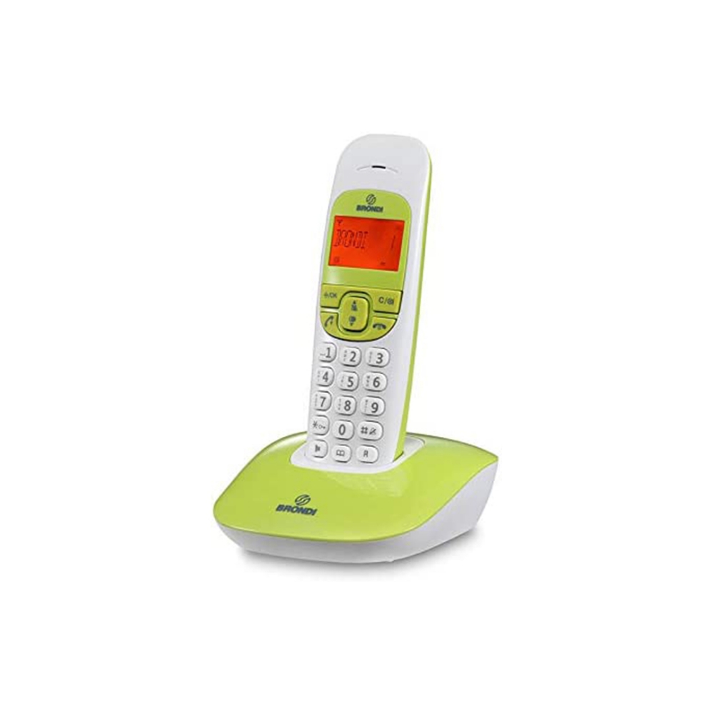 Immagine di CORDLESS BRONDI NICE WHITE/GREEN
