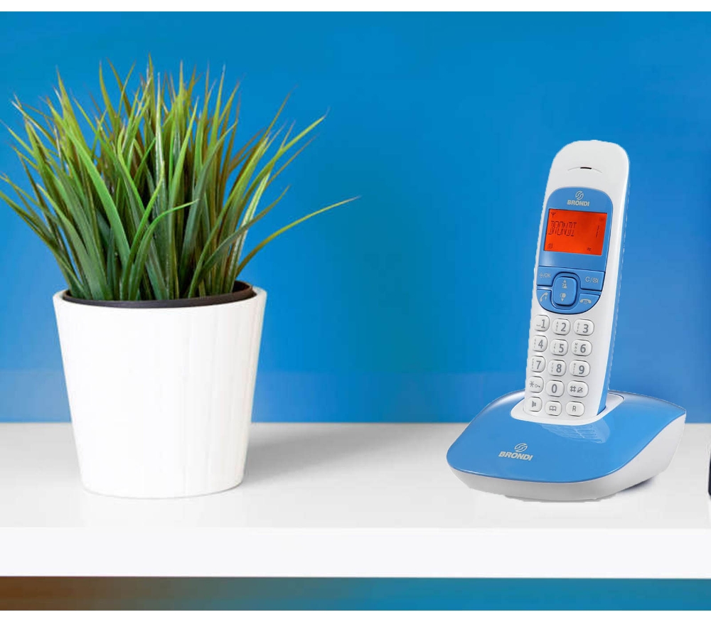 Immagine di CORDLESS BRONDI NICE WHITE/GREEN