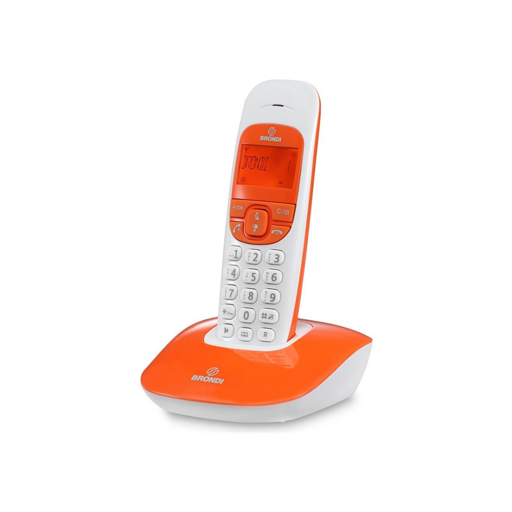 Immagine di CORDLESS BRONDI NICE WHITE/ORANGE