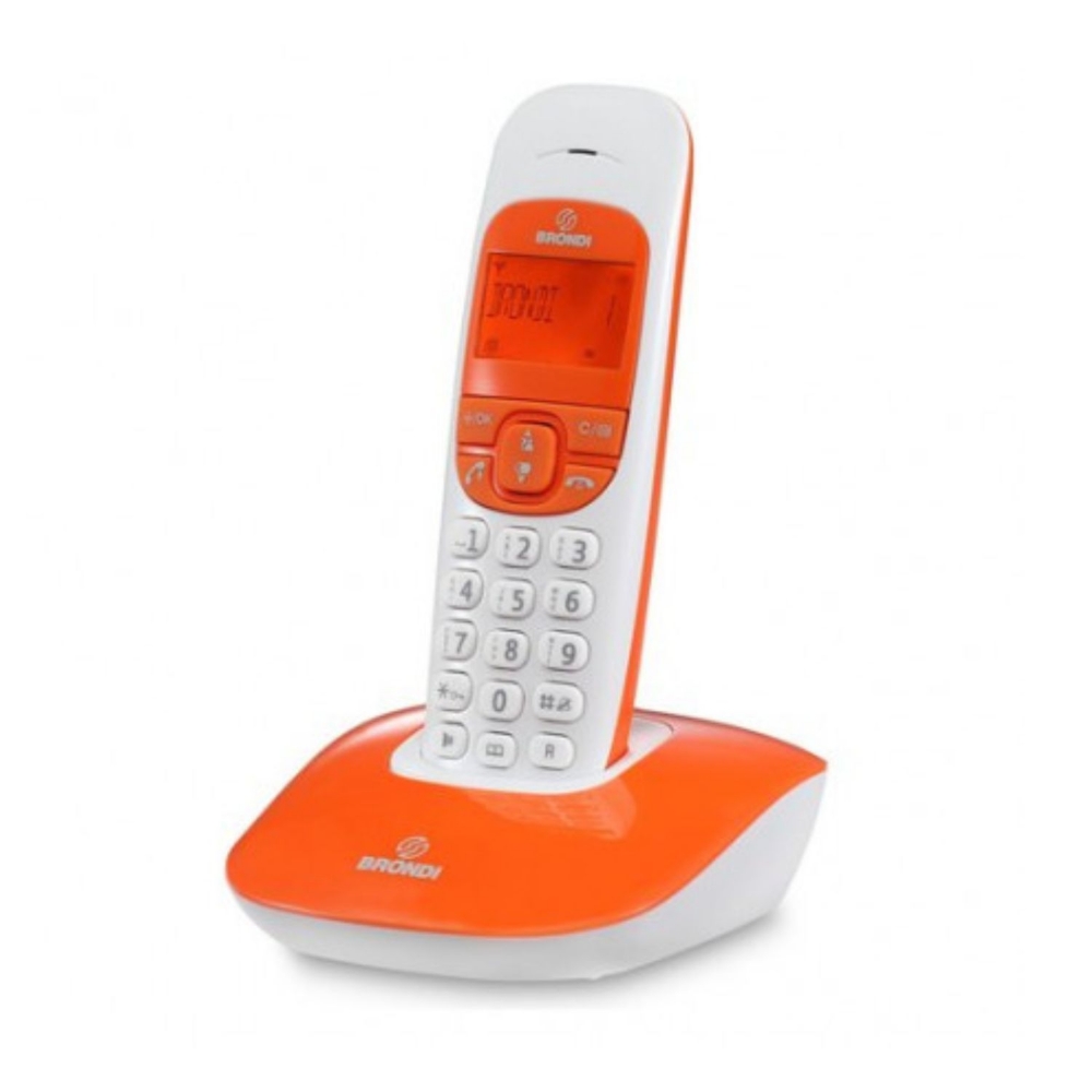Immagine di CORDLESS BRONDI NICE WHITE/ORANGE