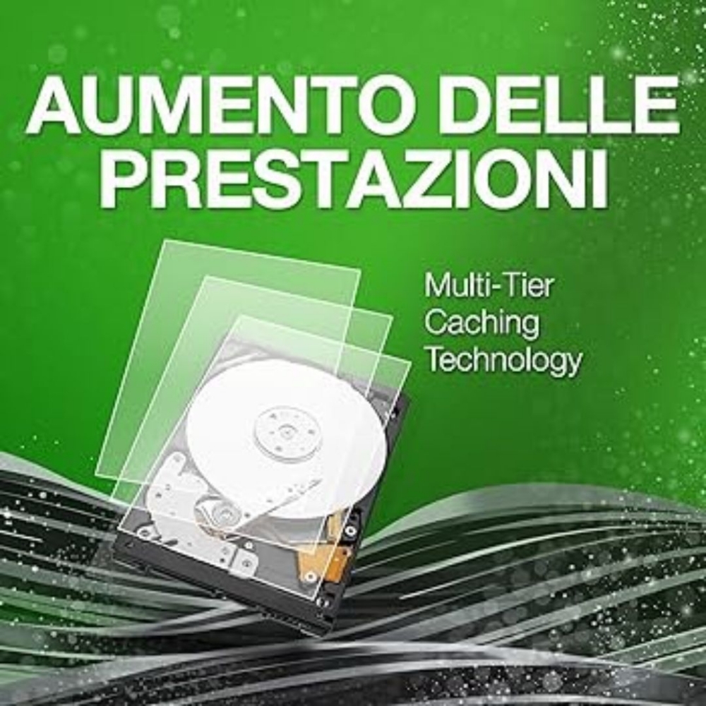 Immagine di HARD DISK 2,5 SATA 02TB SEAGATE ST2000LM015