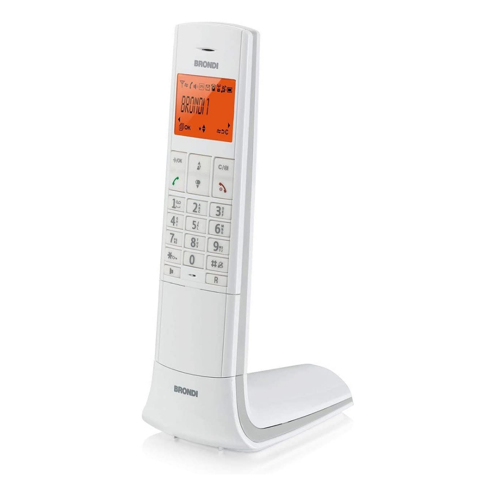 Immagine di CORDLESS BRONDI LEMURE WHITE