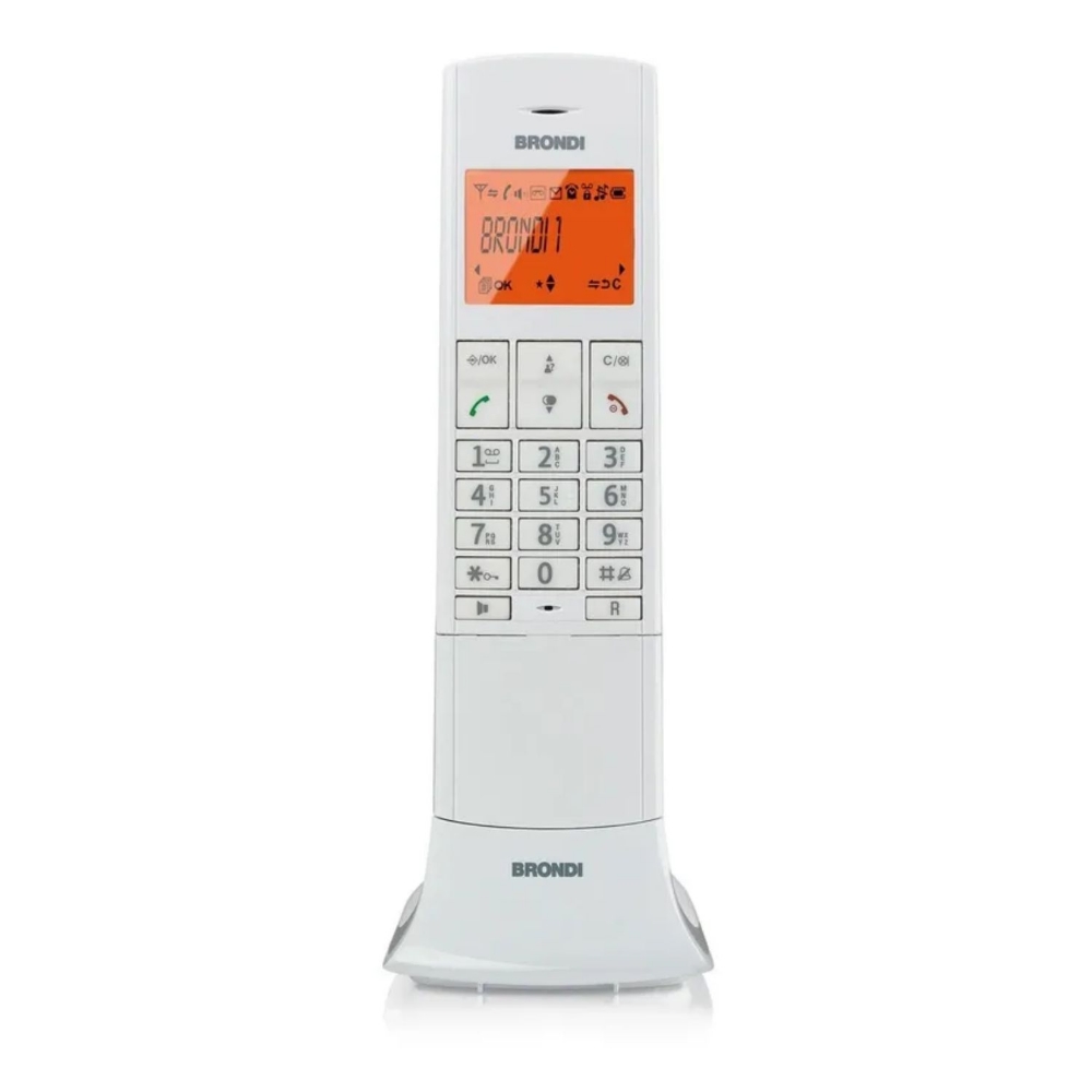 Immagine di CORDLESS BRONDI LEMURE WHITE