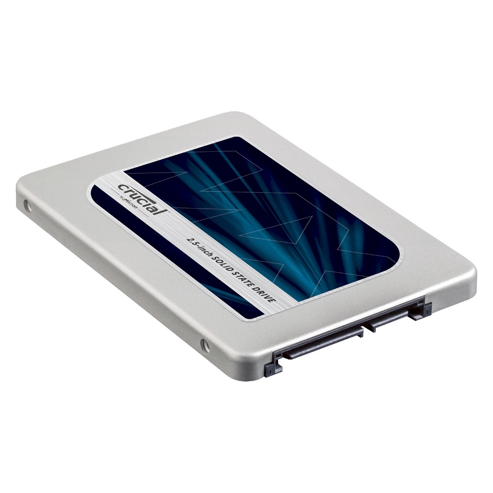 Immagine di HARD DISK 2,5 SSD 500GB CRUCIAL SOLID STATE CT500MX500SSD1