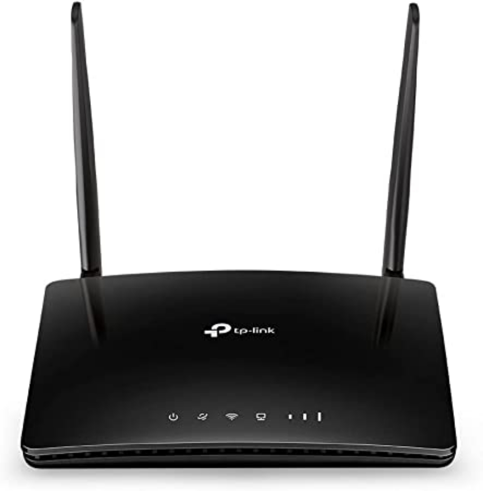 Immagine di WIRELESS ROUTER 4G LTE TP-LINK TL-MR6400