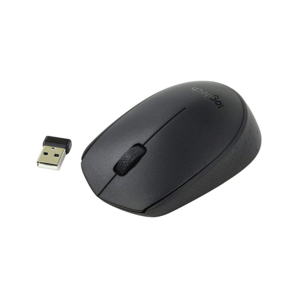Picture of MOUSE OTTICO WIRELESS LOGITECH B170 910-004798 BLACK