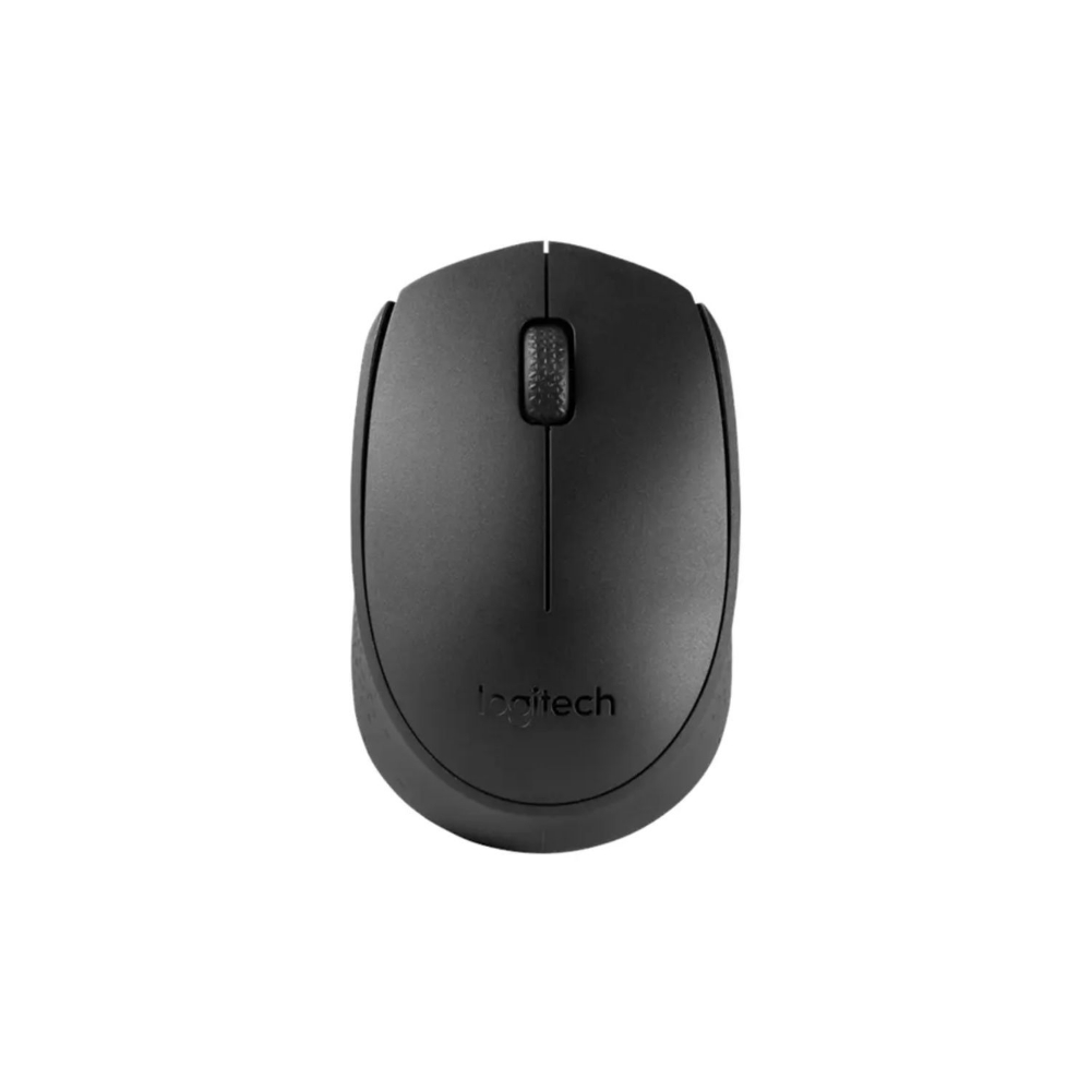 Picture of MOUSE OTTICO WIRELESS LOGITECH B170 910-004798 BLACK