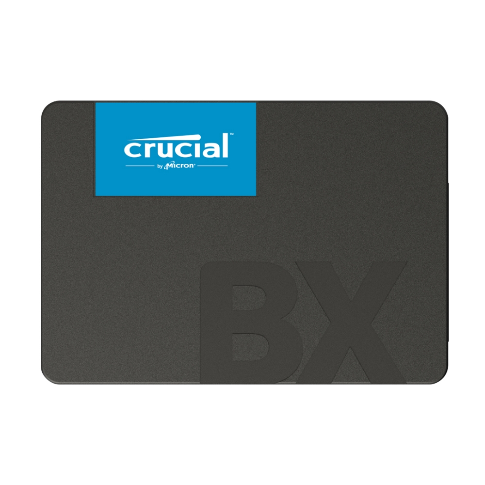 Immagine di HARD DISK 2,5 SSD 240GB CRUCIAL CT240BX500SSD1