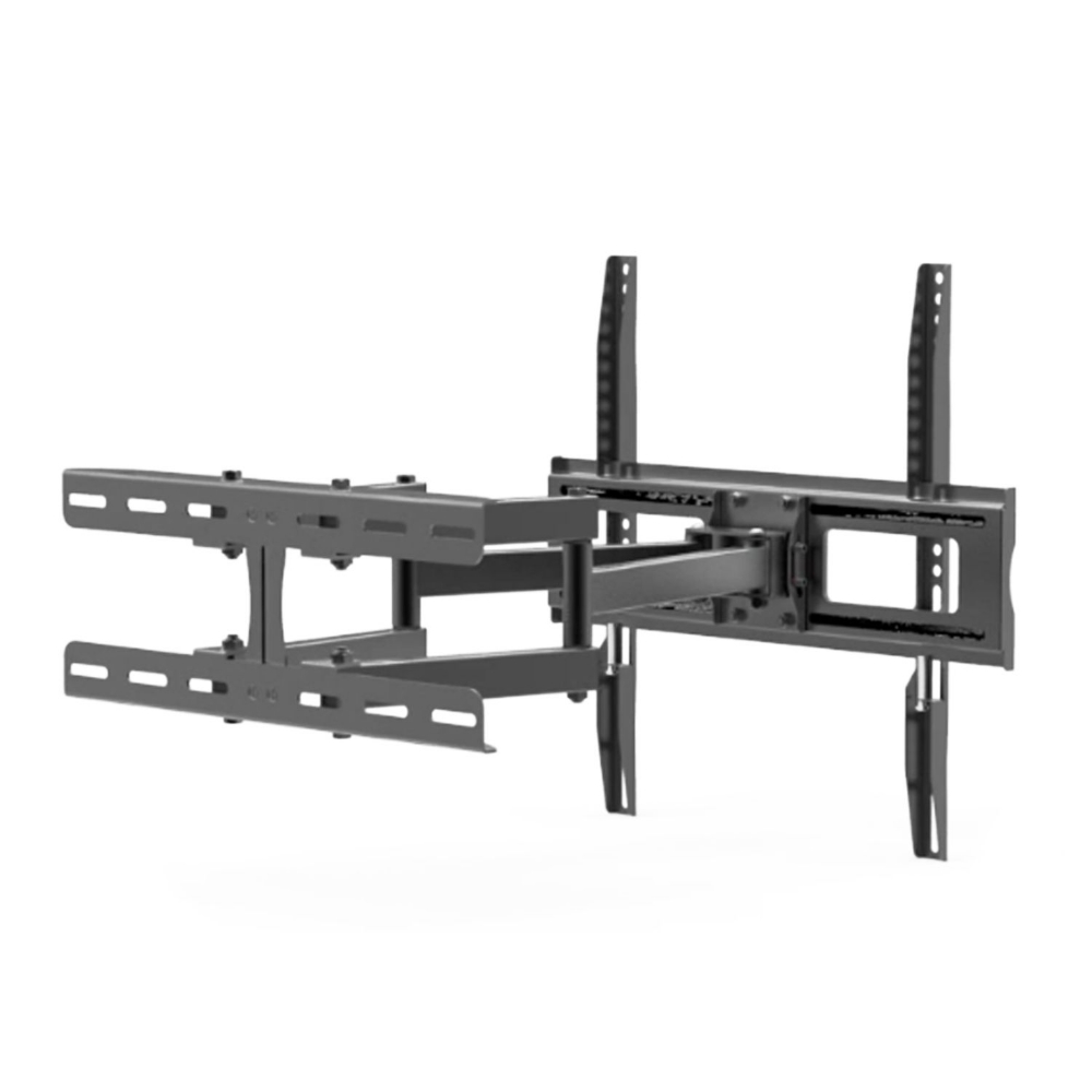 Picture of STAFFA MONTAGGIO PER TV A MURO CON BRACCIO DOPPIO INCLINABILE 26"-55" TECHMADE TM-CT-WPLB-EA103