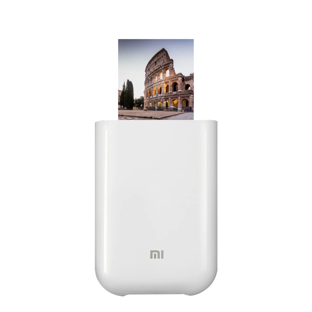 Picture of STAMPANTE FOTOGRAFICA PORTATILE XIAOMI MI TEJ4018GL WHITE