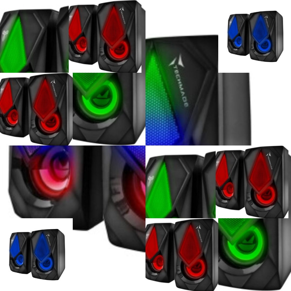 Picture of SPEAKER SET TECHMADE TM-GAMSPEAKER