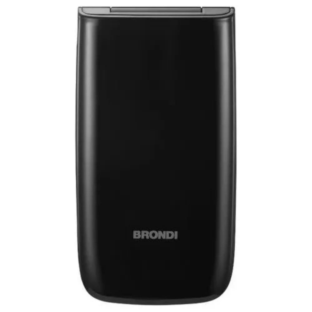 Immagine di CELLULARE BRONDI MAGNUM 4 DUOS BLACK ITALIA