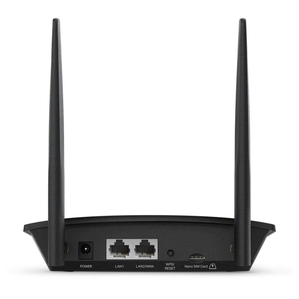 Immagine di ROUTER 4G LTE WIRELESS TP-LINK TL-MR100