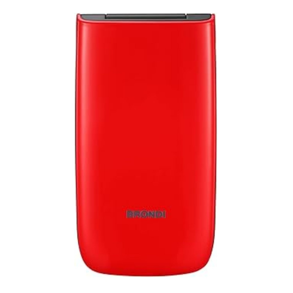 Immagine di CELLULARE BRONDI MAGNUM 4 DUOS RED ITALIA