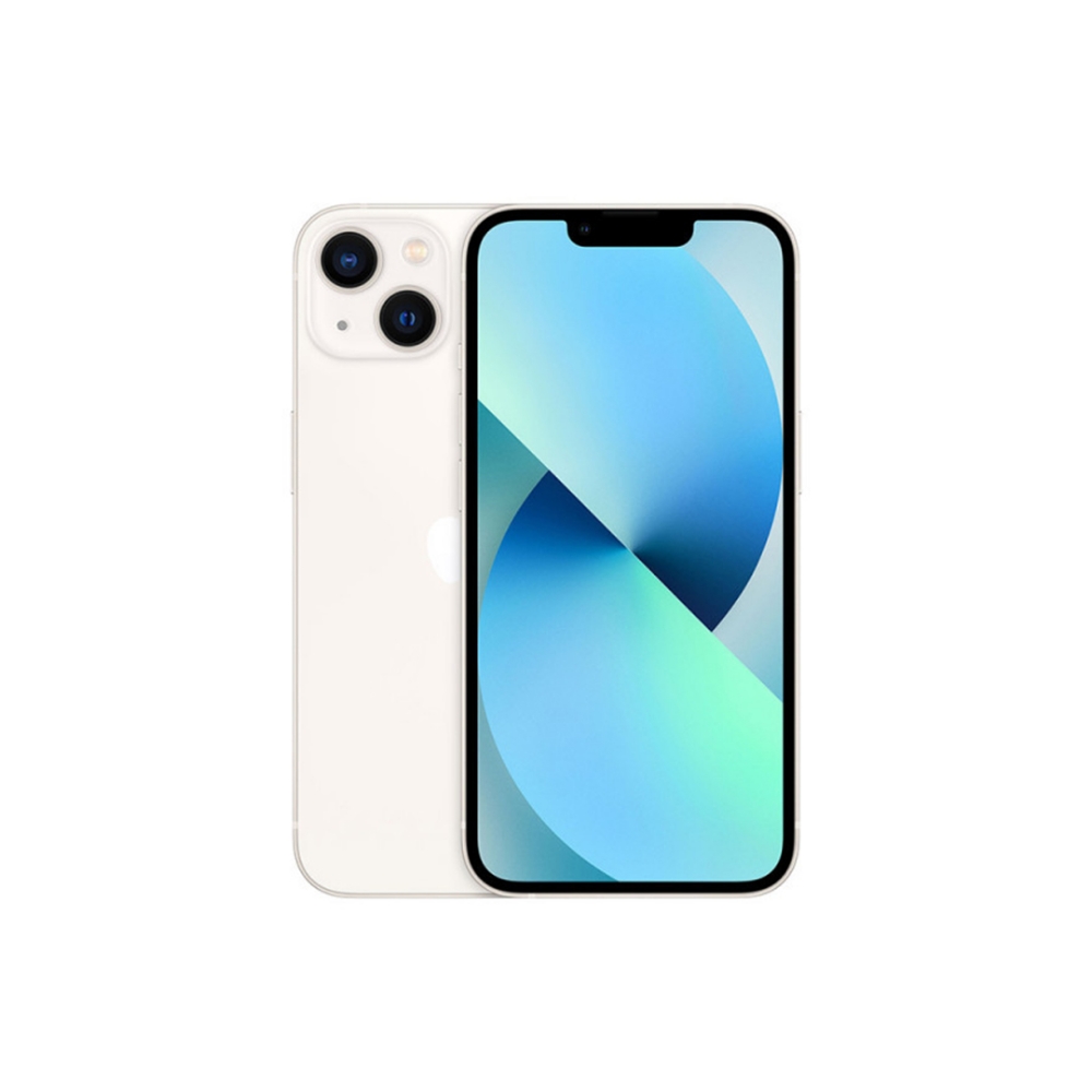 Picture of APPLE IPHONE 13 128GB WHITE RICONDIZIONATO GRADO A