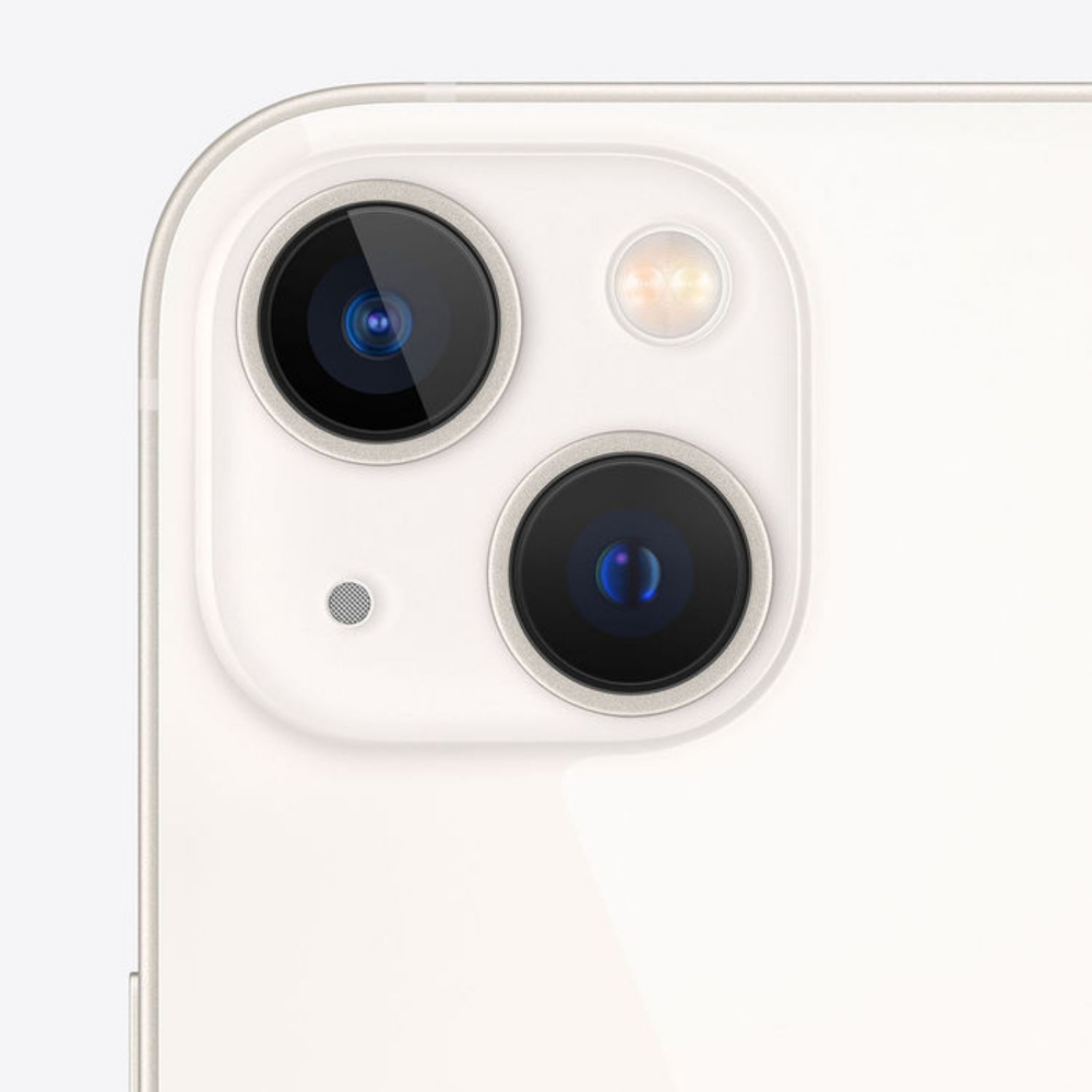 Picture of APPLE IPHONE 13 128GB WHITE RICONDIZIONATO GRADO A