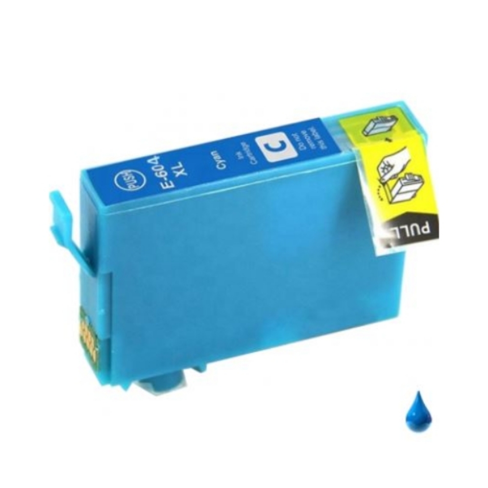 Picture of COMPATIBILE EPSON T0604 XL CIANO