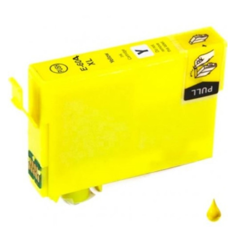 Picture of COMPATIBILE EPSON T0604 XL GIALLO