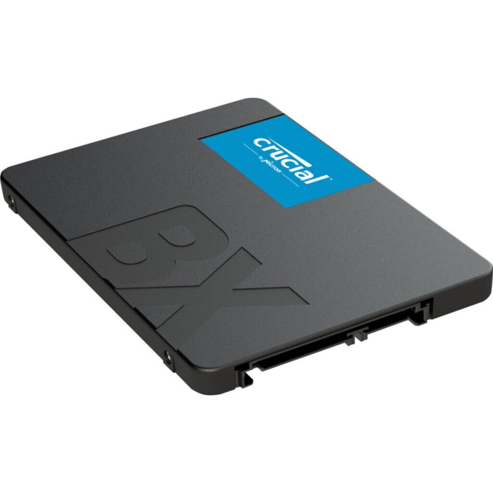 Immagine di HARD DISK 2,5 SSD 500GB CRUCIAL SOLID STATE CT500BX500SSD1