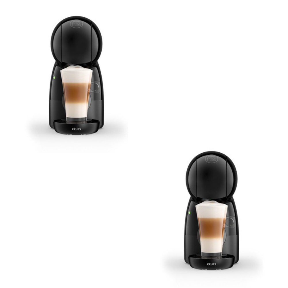 Picture of MACCHINA DA CAFFE' KRUPS DOLCE GUSTO PICCOLO XS KP1A3BP16 BLACK