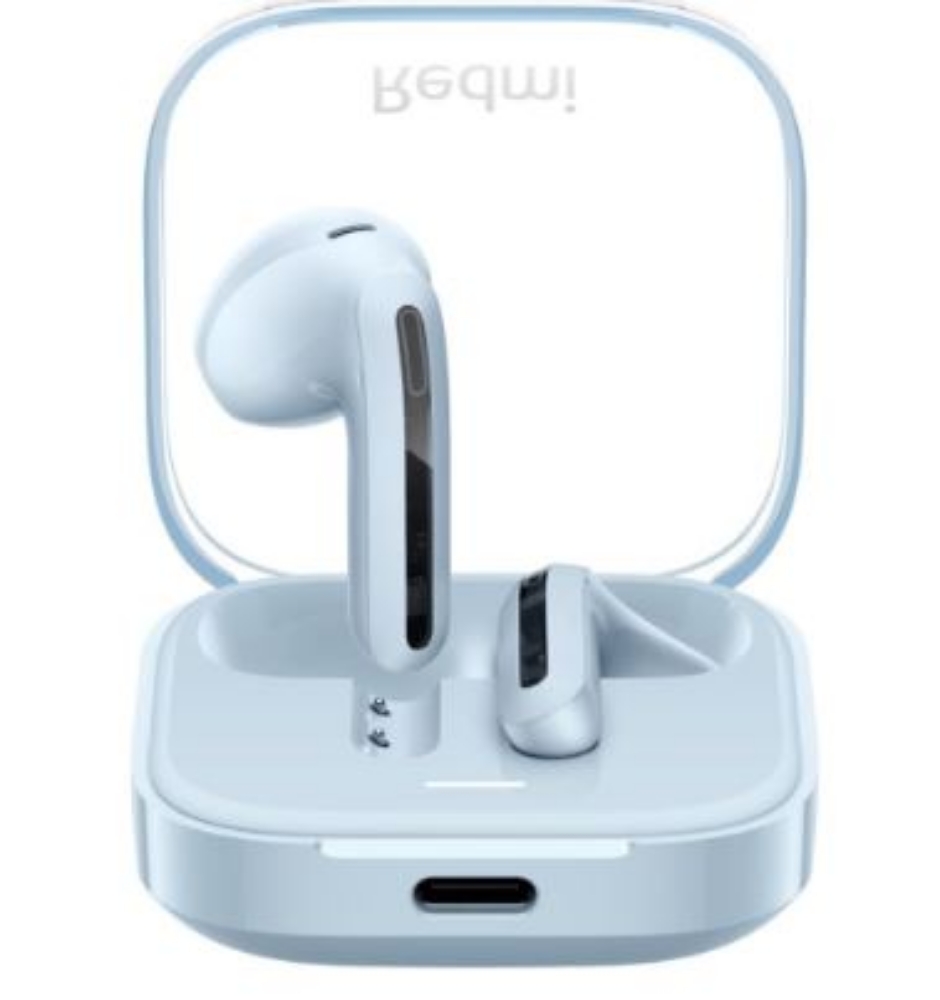 Picture of AURICOLARE BLUETOOTH XIAOMI REDMI BUDS 6 ACTIVE BHR8394GL BLUE