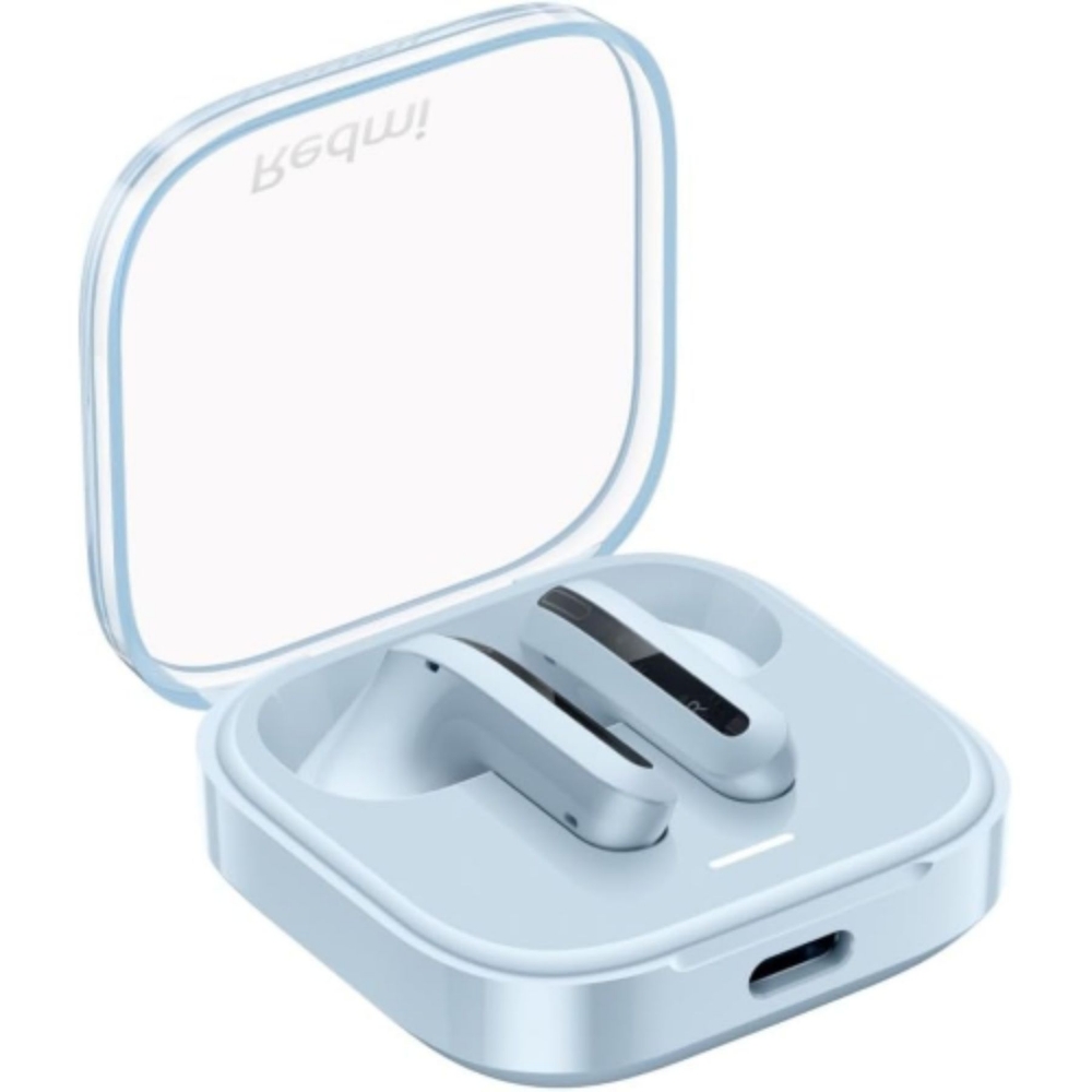 Picture of AURICOLARE BLUETOOTH XIAOMI REDMI BUDS 6 ACTIVE BHR8394GL BLUE