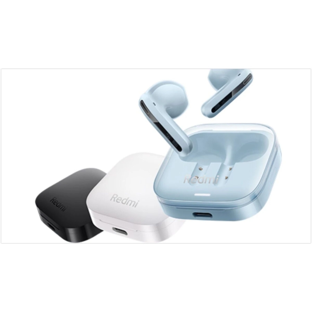 Picture of AURICOLARE BLUETOOTH XIAOMI REDMI BUDS 6 ACTIVE BHR8394GL BLUE
