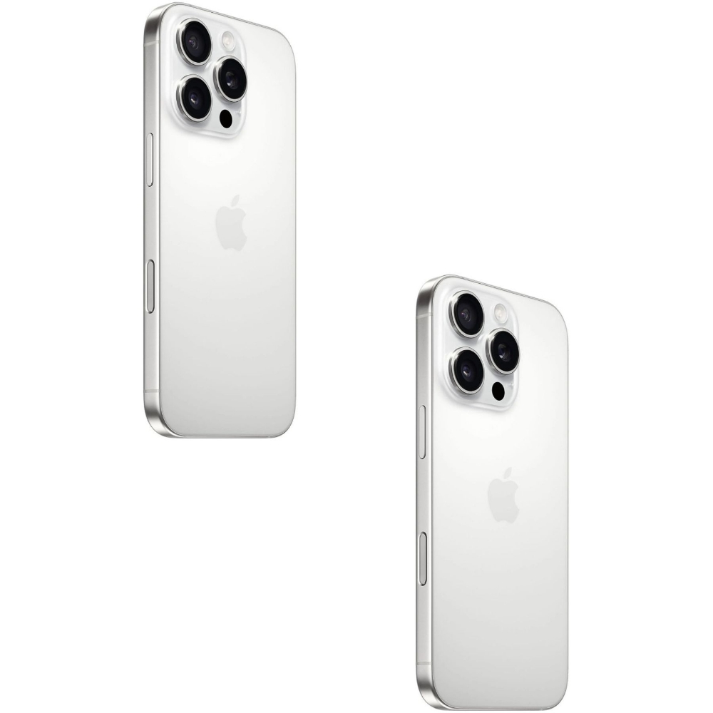 Picture of APPLE IPHONE 16 PRO 128GB MYNE3QL/A WHITE TITANIUM ITALIA
