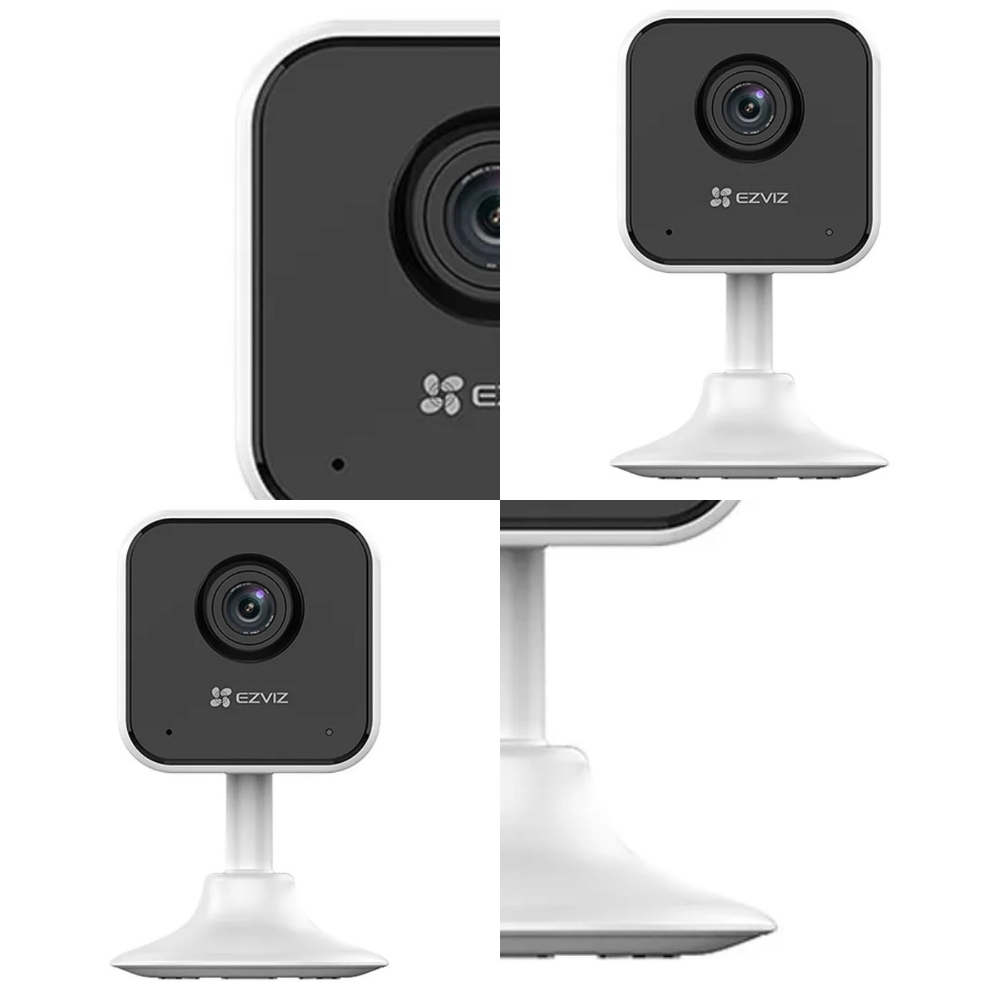 Immagine di TELECAMERA DI VIDEOSORVEGLIANZA DA INTERNO 1080 EZVIZ CS-H1C VISIONE NOTTURNA