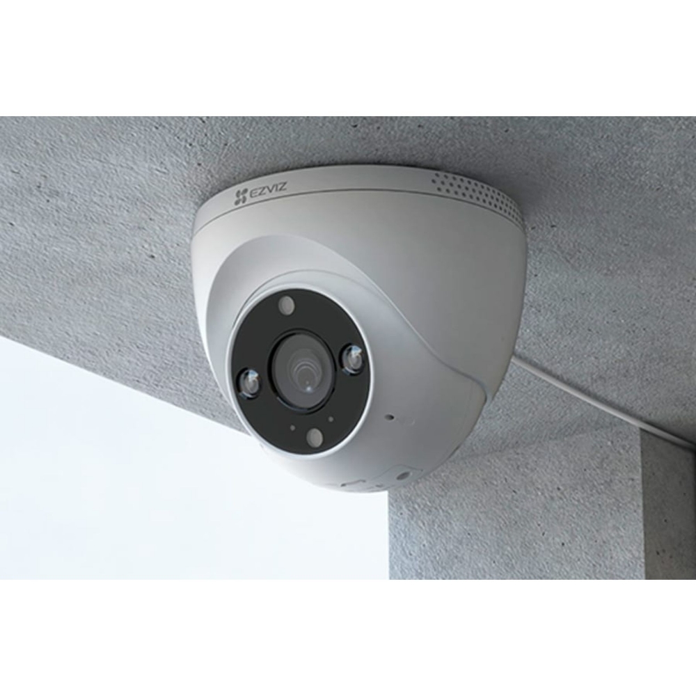 Immagine di TELECAMERA DI VIDEOSORVEGLIANZA DA ESTERNO EZVIZ 2K 3MP CS-H4