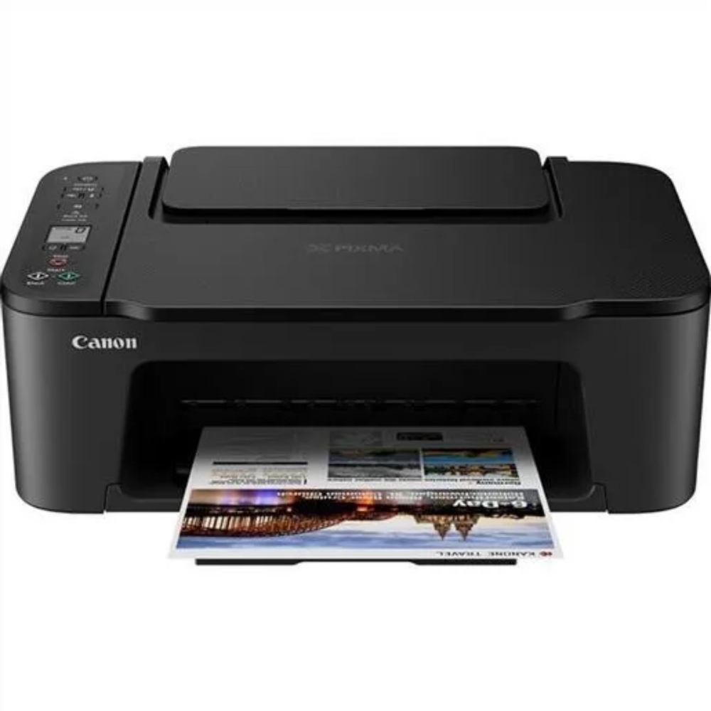 Picture of MULTIFUNZIONE INKJET CANON PIXMA TR4755I BLACK