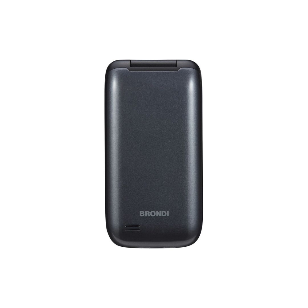 Immagine di CELLULARE BRONDI STRIKE 4G DUOS DARK GREY ITALIA