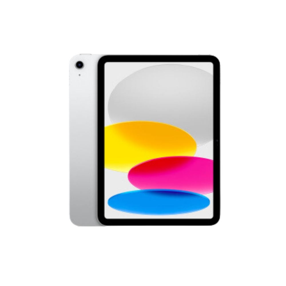 Picture of TABLET APPLE IPAD 10 MCM74TY/A 10,9" 64GB WI-FI SILVER ITALIA