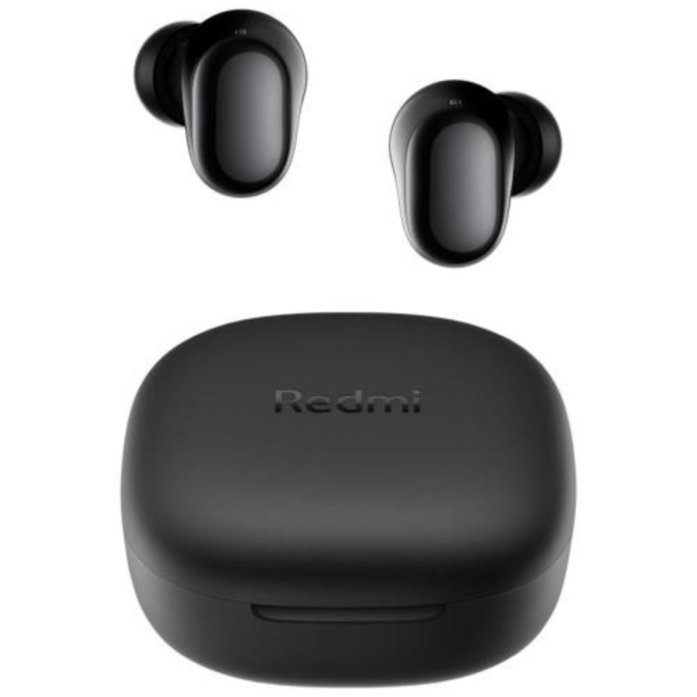 Picture of AURICOLARE BLUETOOTH XIAOMI REDMI BUDS 6 PLAY BHR8776GL BLACK