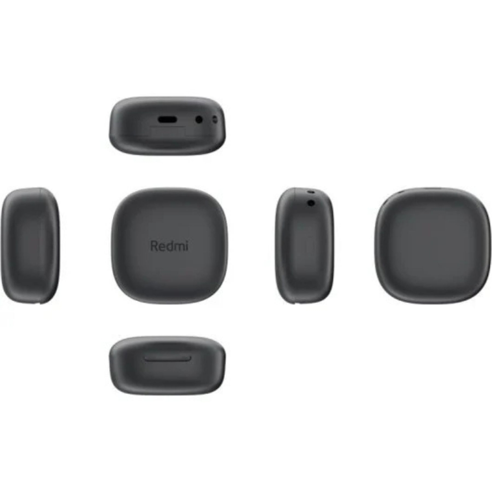 Picture of AURICOLARE BLUETOOTH XIAOMI REDMI BUDS 6 PLAY BHR8776GL BLACK