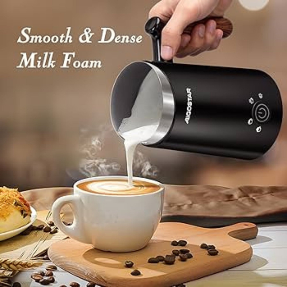 Picture of MONTALATTE MELCHIONI MILKY 300ML BLACK