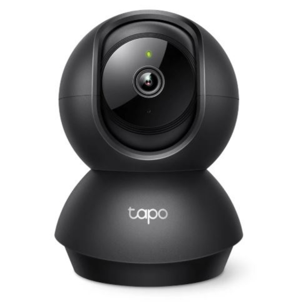 Immagine di TELECAMERA DI VIDEOSORVEGLIANZA DA INTERNO TP-LINK TAPO C211 WI-FI NERO